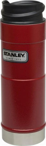 Stanley - Classic 16.7-Oz. Thermal Cup - Hammertone crimson