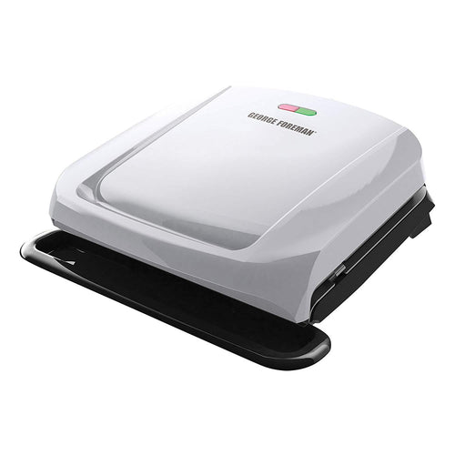 George Foreman - Electric Grill - Platinum