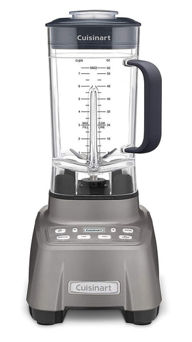 Cuisinart - Hurricane 61-Oz. Blender - Gunmetal
